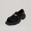 both - GAO LOAFER-BLACK sold by both