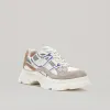 both - GAO EVA RUNNER-WHITE/BEGIE sold by both