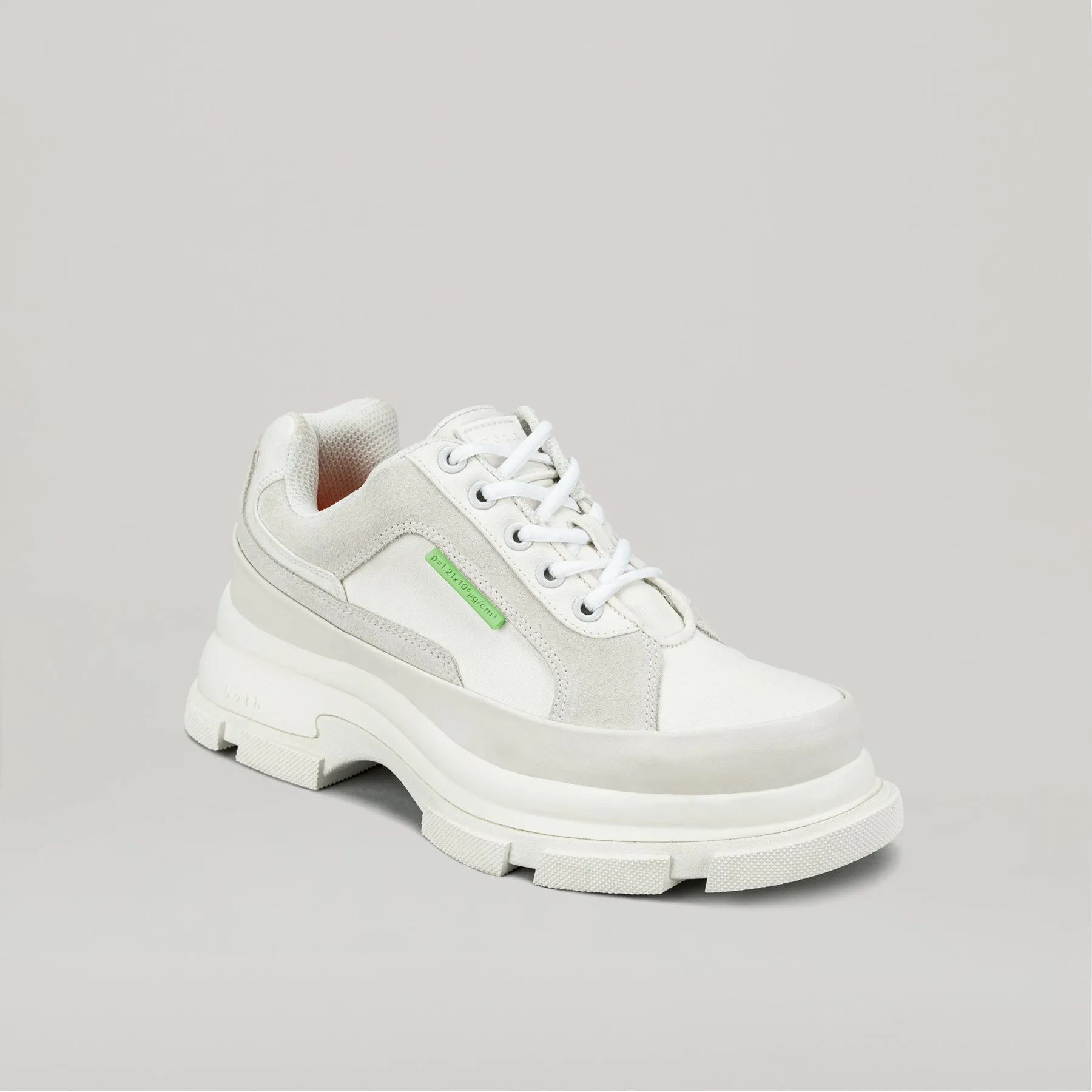 both - GAO EVA RUNNER-WHITE sold by both product image thumbnail 2