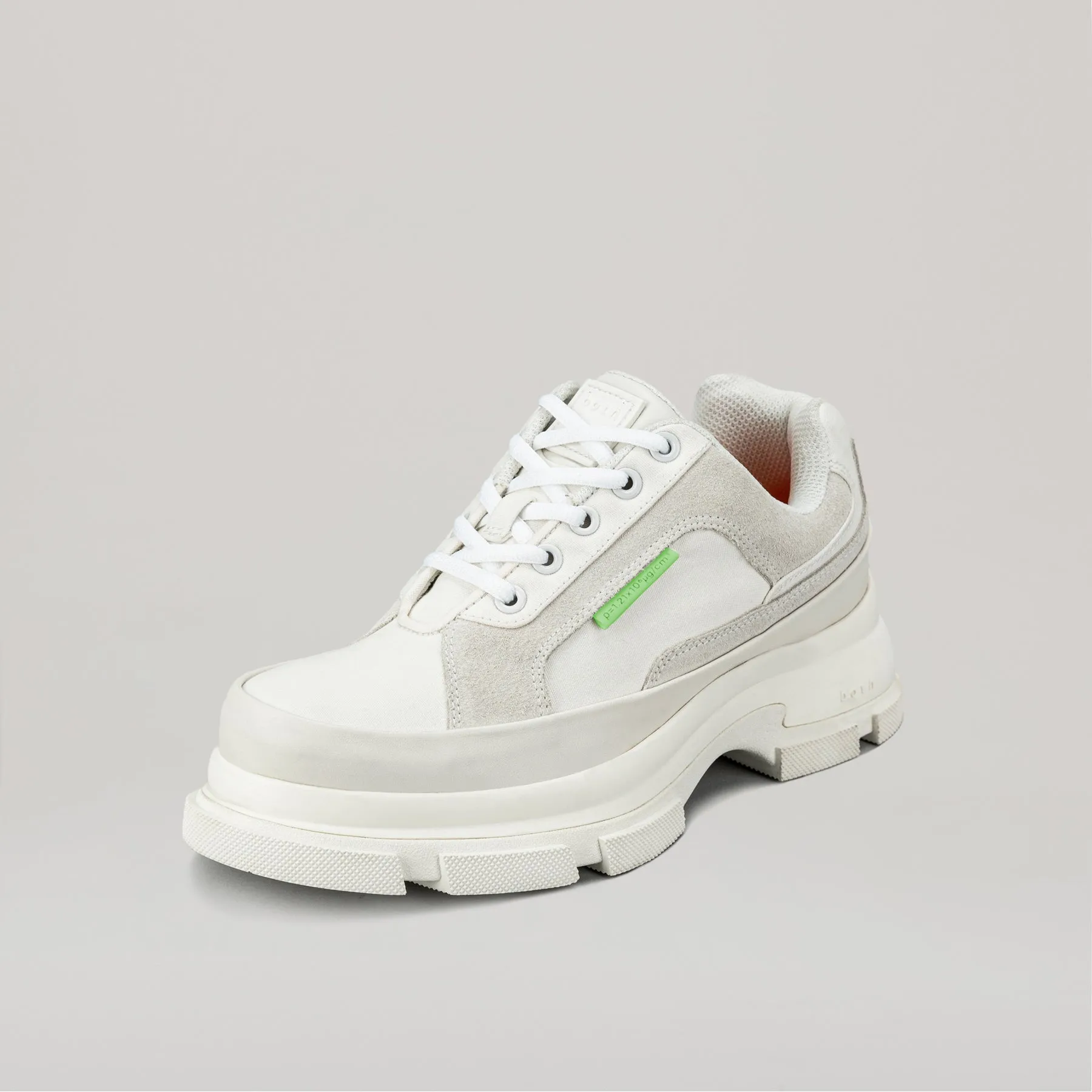 both - GAO EVA RUNNER-WHITE sold by both product image thumbnail 3