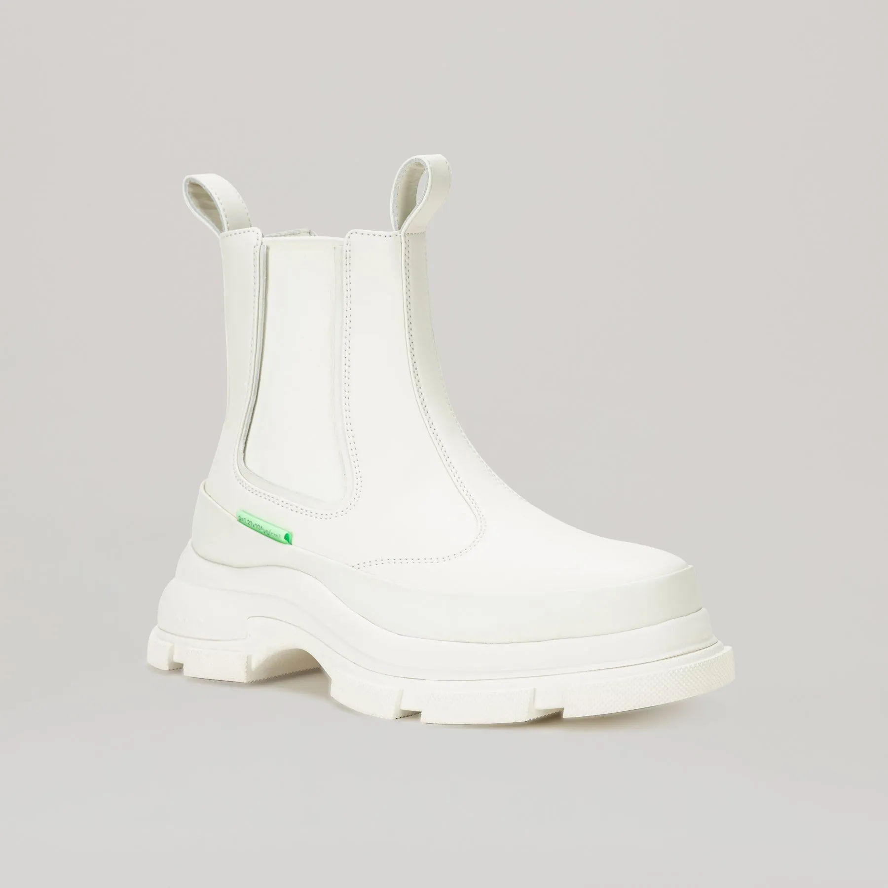 both - GAO EVA CHELSEA-WHITE sold by both product image thumbnail 2