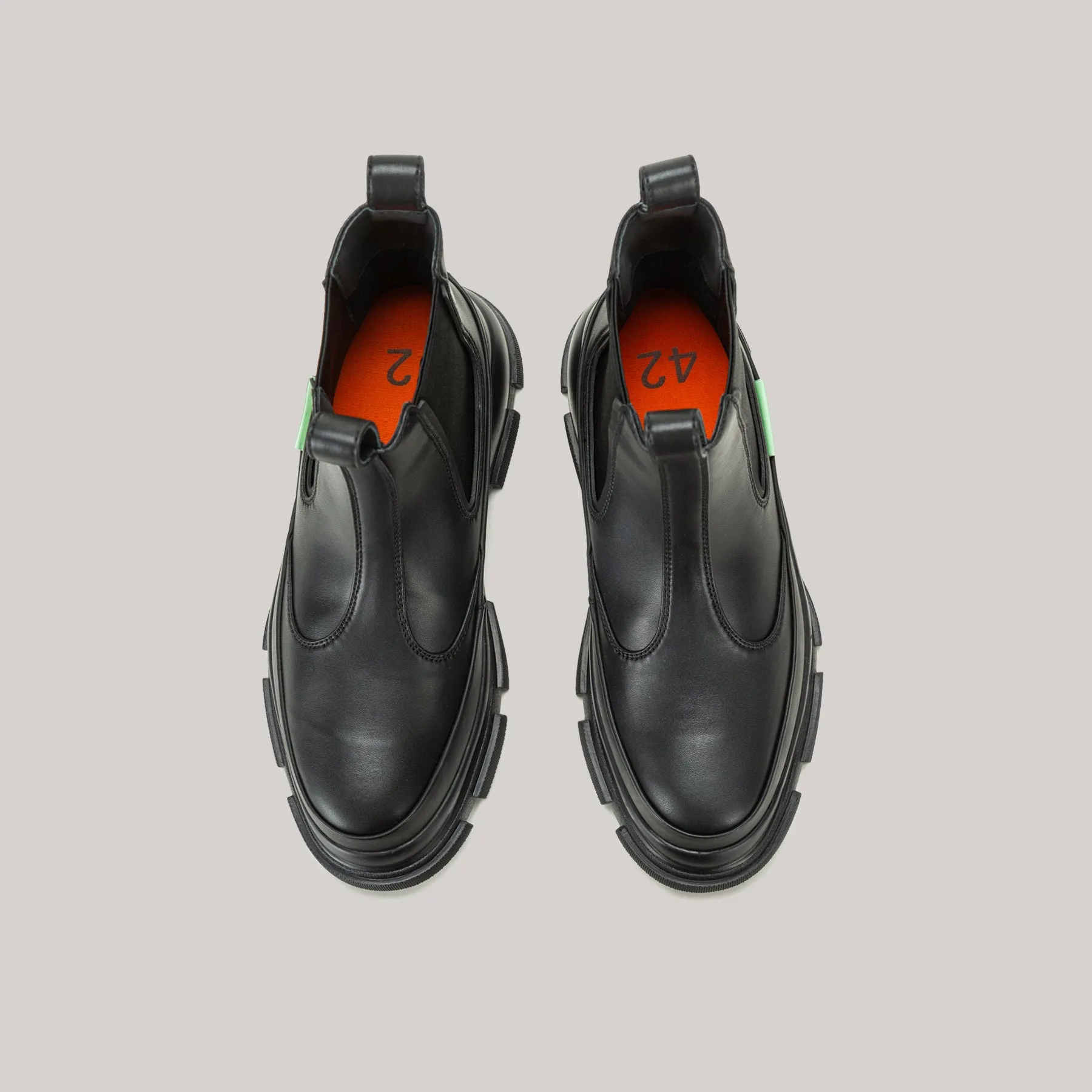 both - GAO EVA CHELSEA-BLACK sold by both product image thumbnail 5