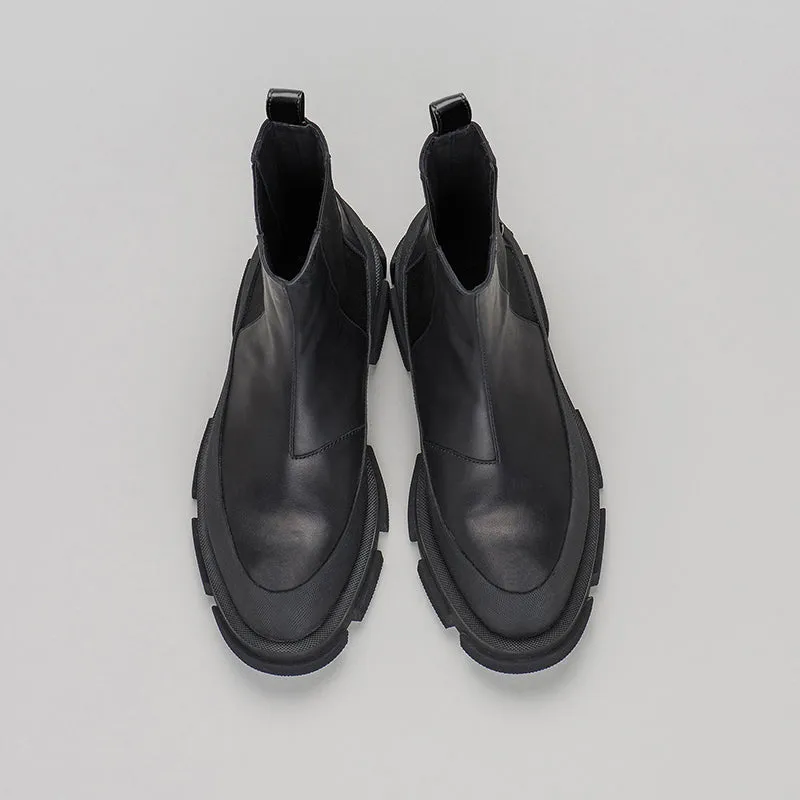 both - GAO CHELSEA-BLACK sold by both product image thumbnail 5