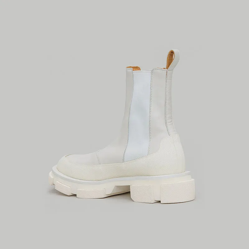 both - GAO CHELSEA-WHITE sold by both product image thumbnail 3