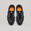 both - GAO EVA VELCRO PATCH SNEAKER-BLACK sold by both