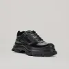 both - GAO EVA VELCRO PATCH SNEAKER-BLACK sold by both