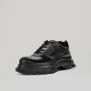 both - GAO EVA VELCRO PATCH SNEAKER-BLACK sold by both