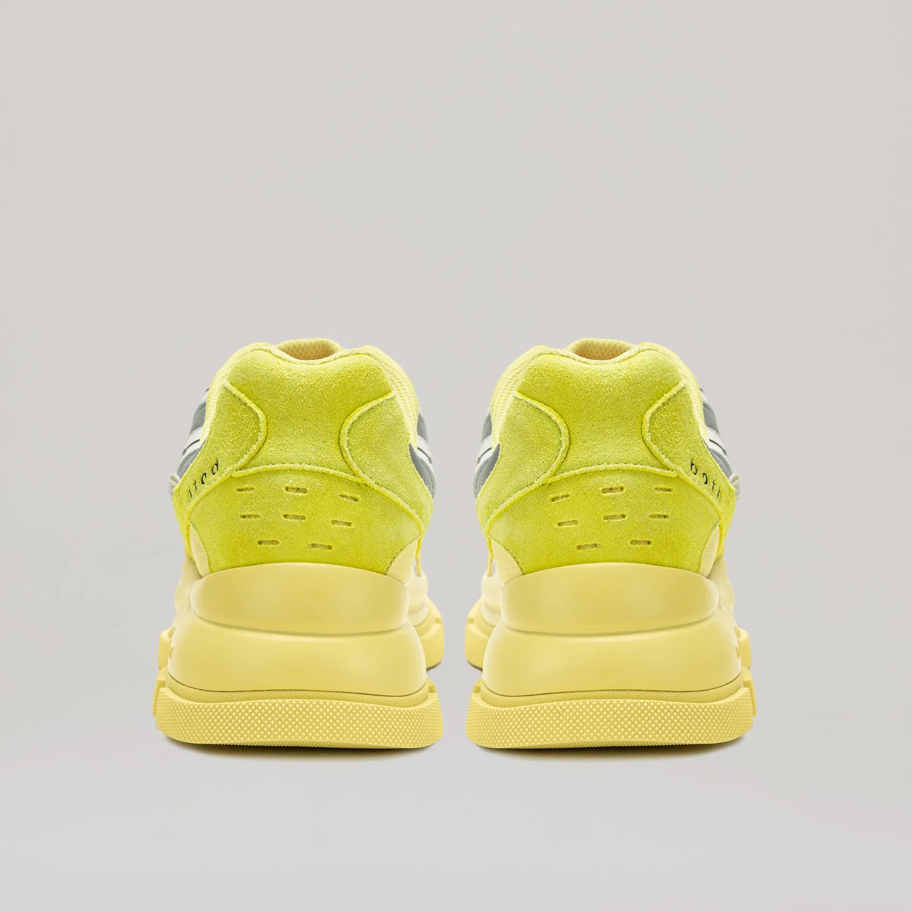 both - GAO EVA RUNNER-YELLOW/YELLOW sold by both product image thumbnail 5