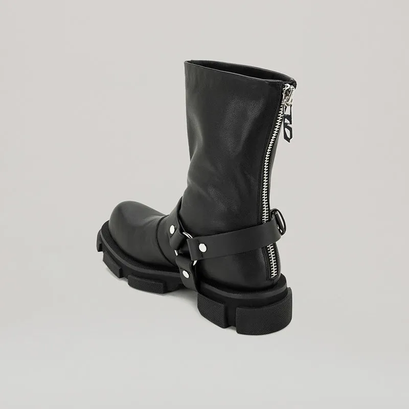 both - GAO HARNESS CHELSEA-BLACK sold by both product image thumbnail 4