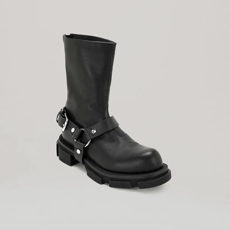 both - GAO HARNESS CHELSEA-BLACK sold by both product image thumbnail 2