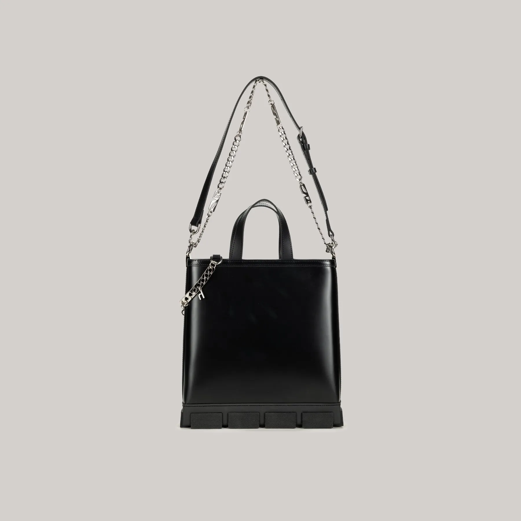 both - GAO MINI TOTE BAG-BLACK sold by both product image thumbnail 2