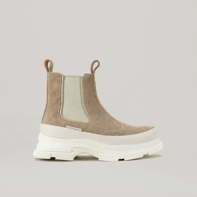 both - GAO EVA CHELSEA-BEIGE/WHITE sold by both