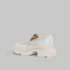 both - GAO LOAFER-WHITE sold by both
