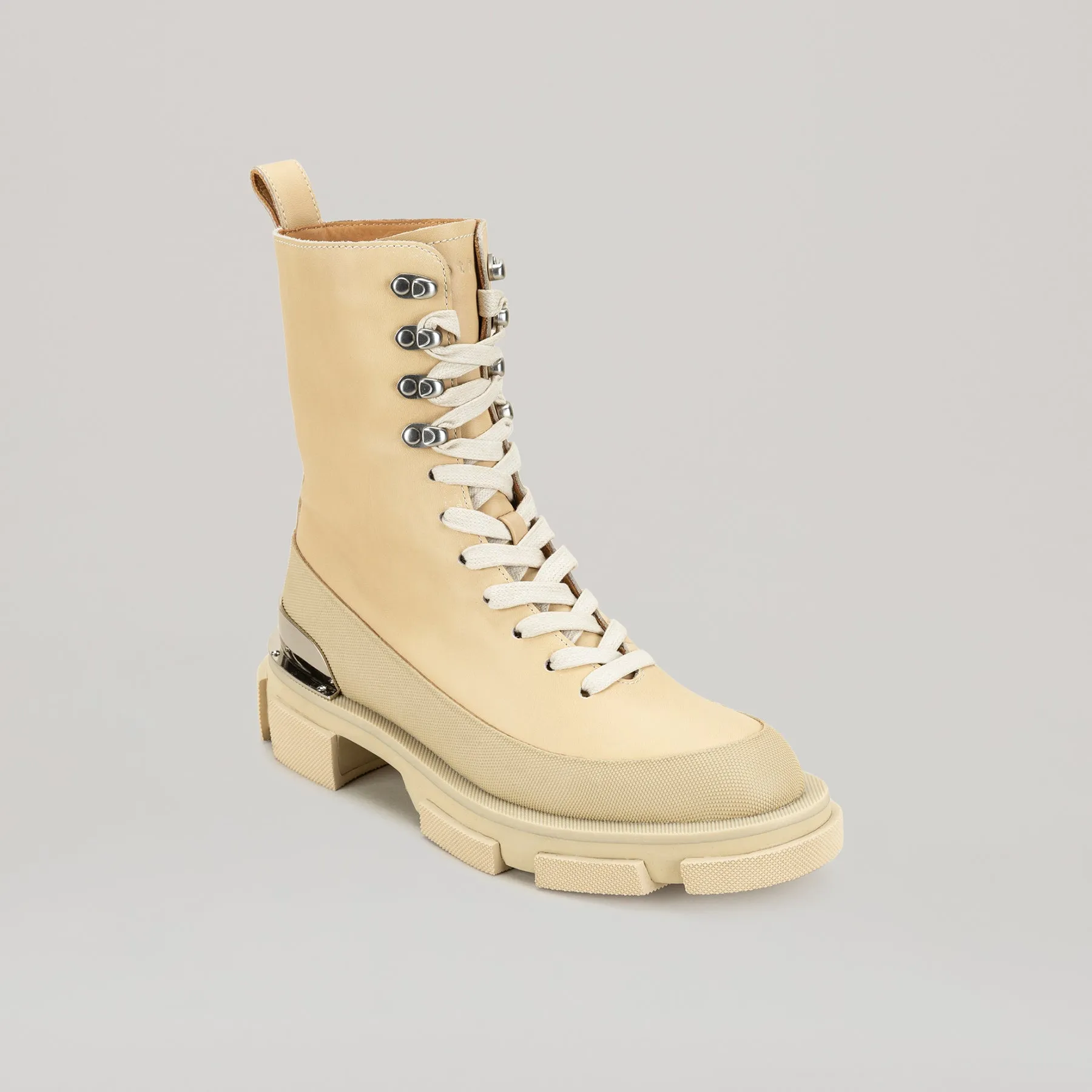 both - GAO HIGH BOOTS-BEIGE sold by both product image thumbnail 2