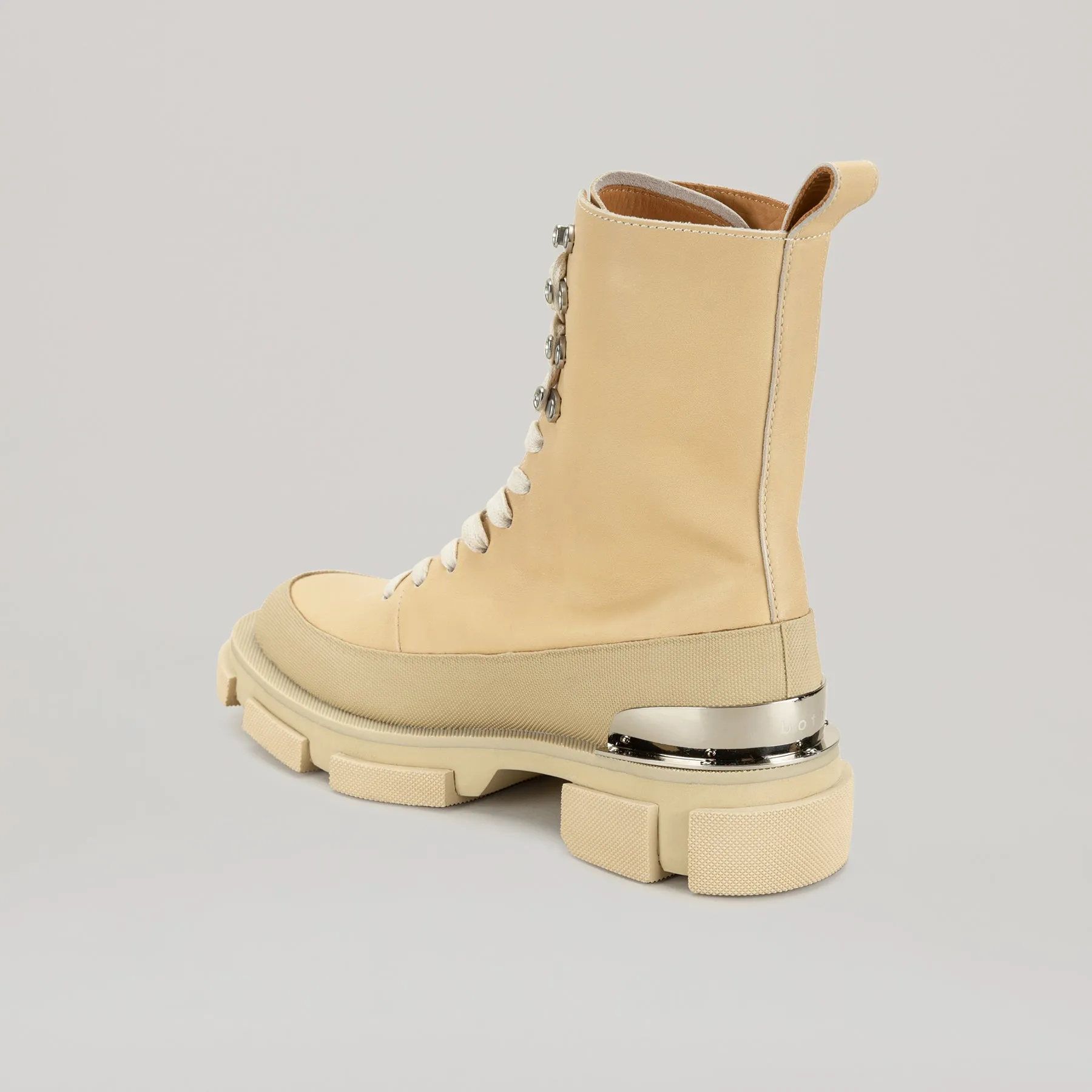 both - GAO HIGH BOOTS-BEIGE sold by both product image thumbnail 4