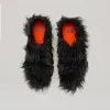 both - GAO EVA LOW FUR-BLACK sold by both