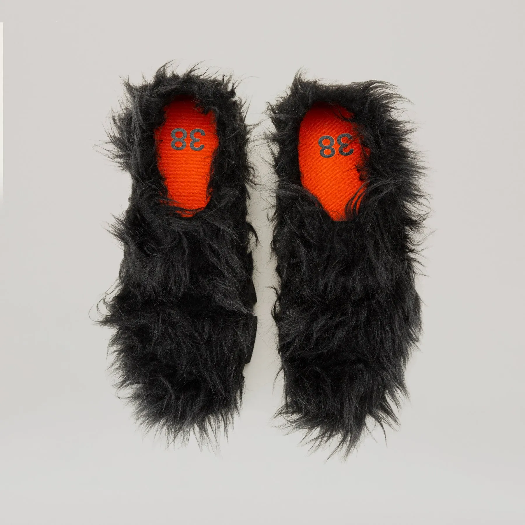 both - GAO EVA LOW FUR-BLACK sold by both product image thumbnail 5