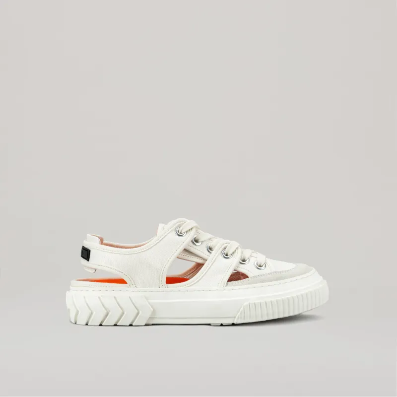 both - TYRES SUMMER SANDAL-WHITE sold by both