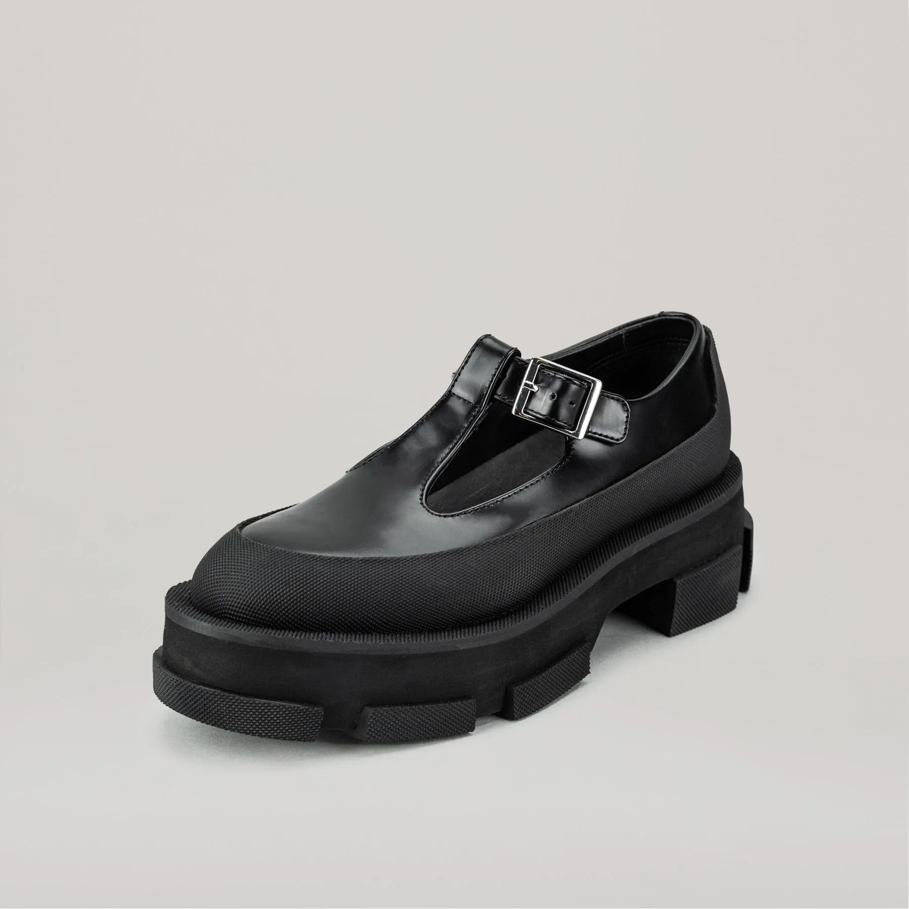both - GAO PLATFORM MARYJANE-BLACK sold by both product image thumbnail 3