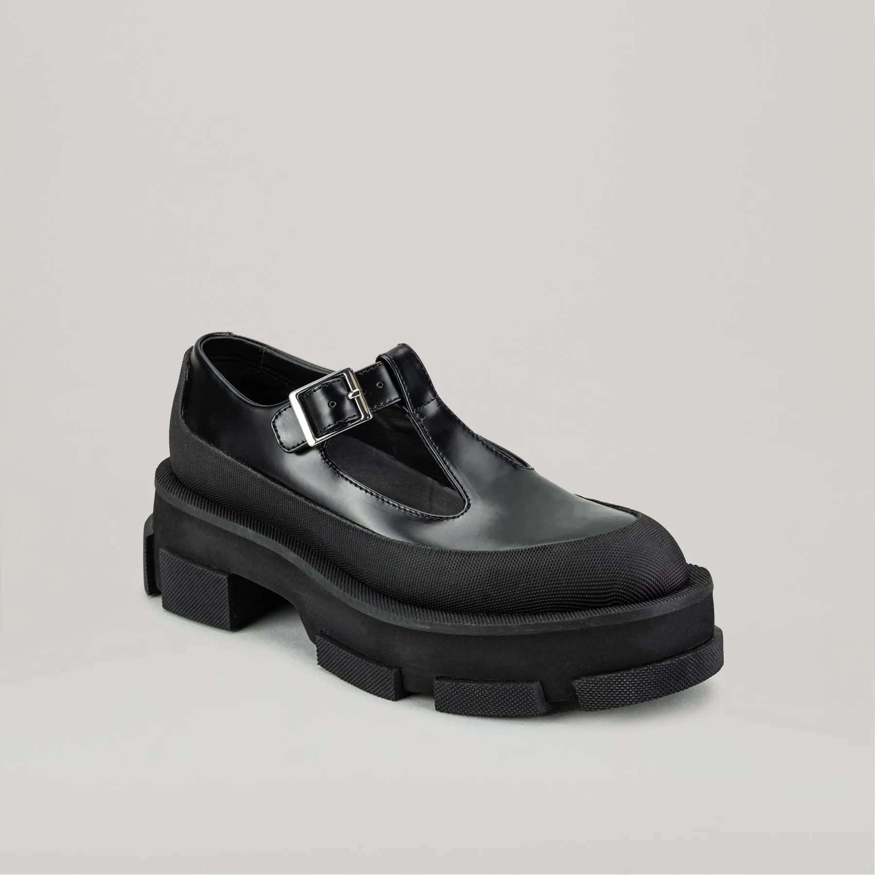 both - GAO PLATFORM MARYJANE-BLACK sold by both product image thumbnail 2