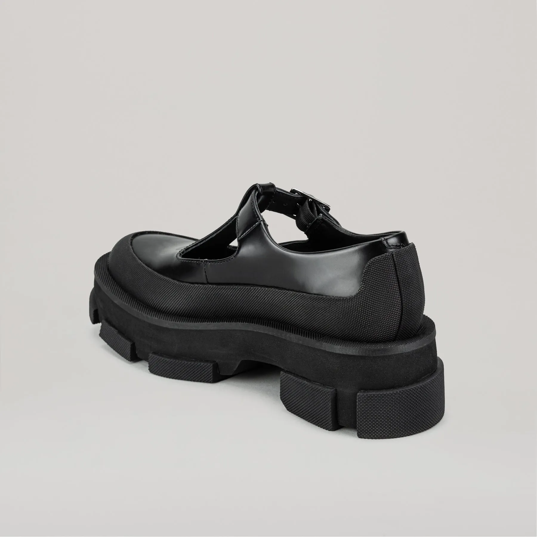 both - GAO PLATFORM MARYJANE-BLACK sold by both product image thumbnail 4