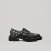both - GAO DERBY-BLACK/BLACK sold by both
