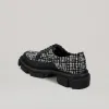 both - GAO DERBY-BLACK/BLACK sold by both