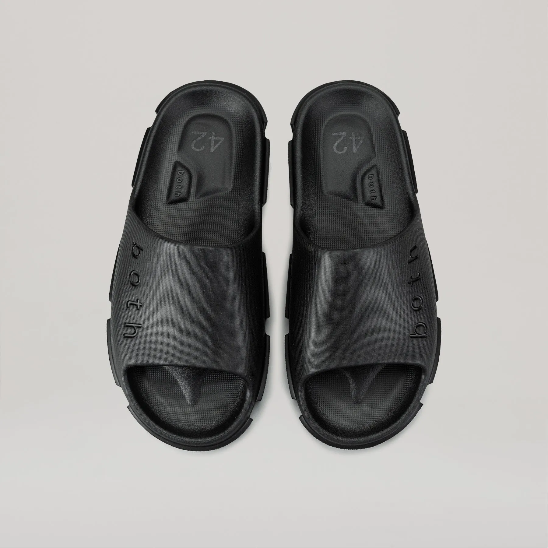 both - GAO SLIDES-BLACK sold by both product image thumbnail 5