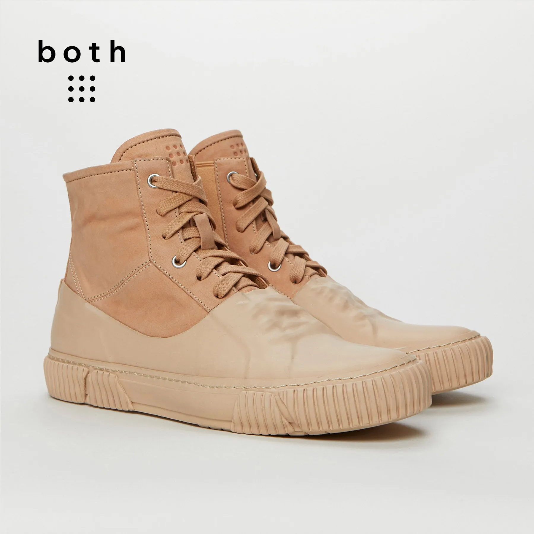 both - Galosh High-top-Nude sold by both product image thumbnail 3