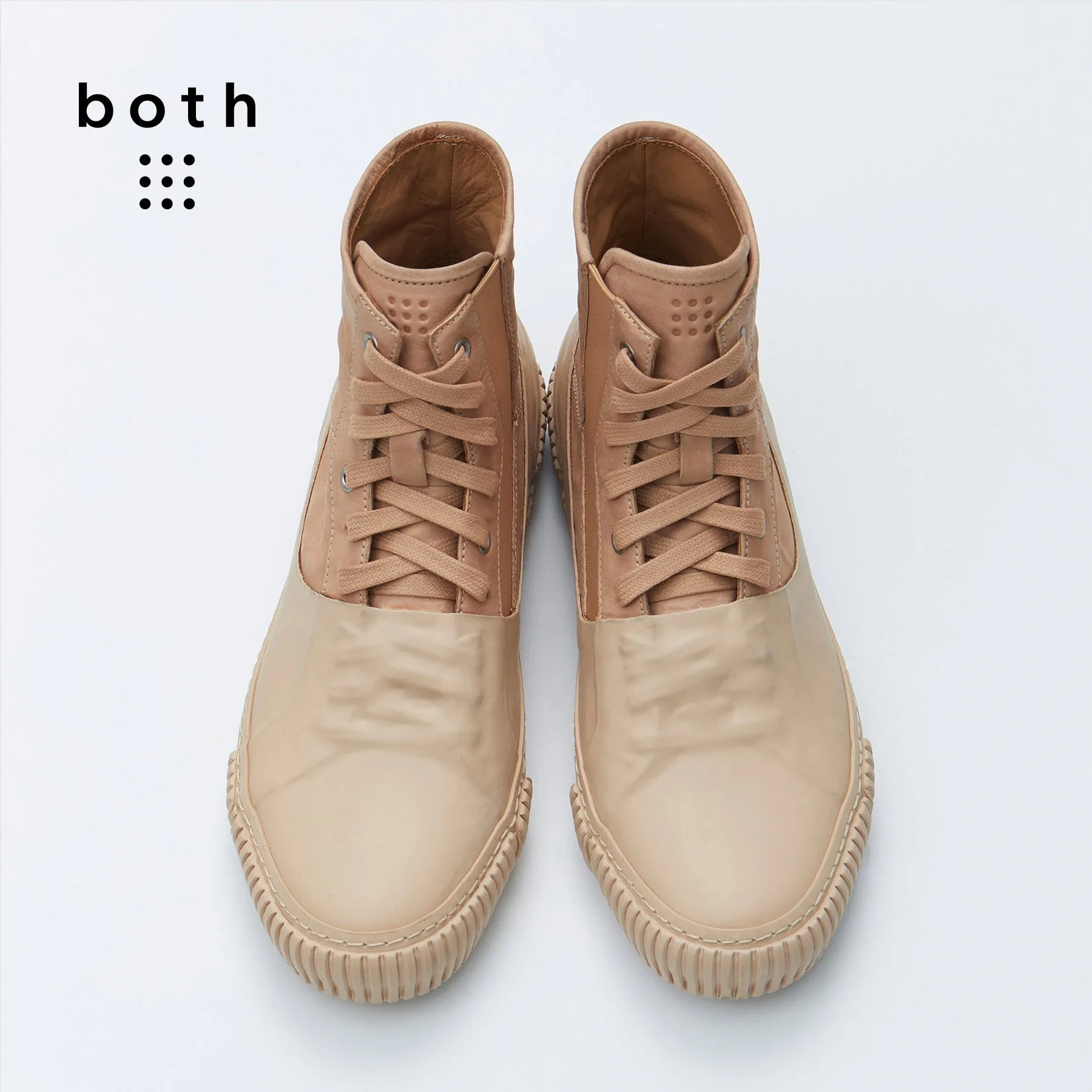 both - Galosh High-top-Nude sold by both product image thumbnail 4