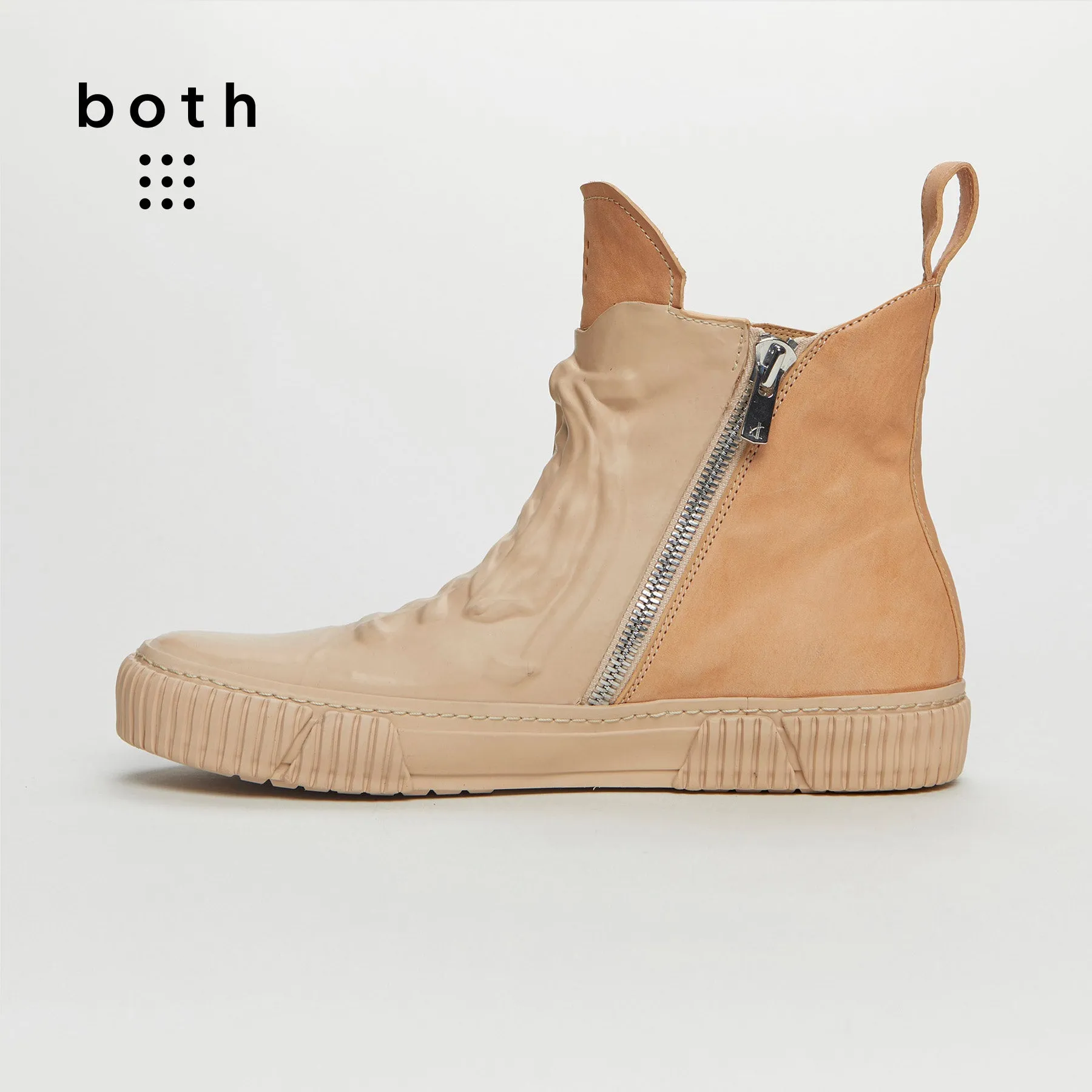 both-Rubber covered High-top-Nude sold by both product image thumbnail 2