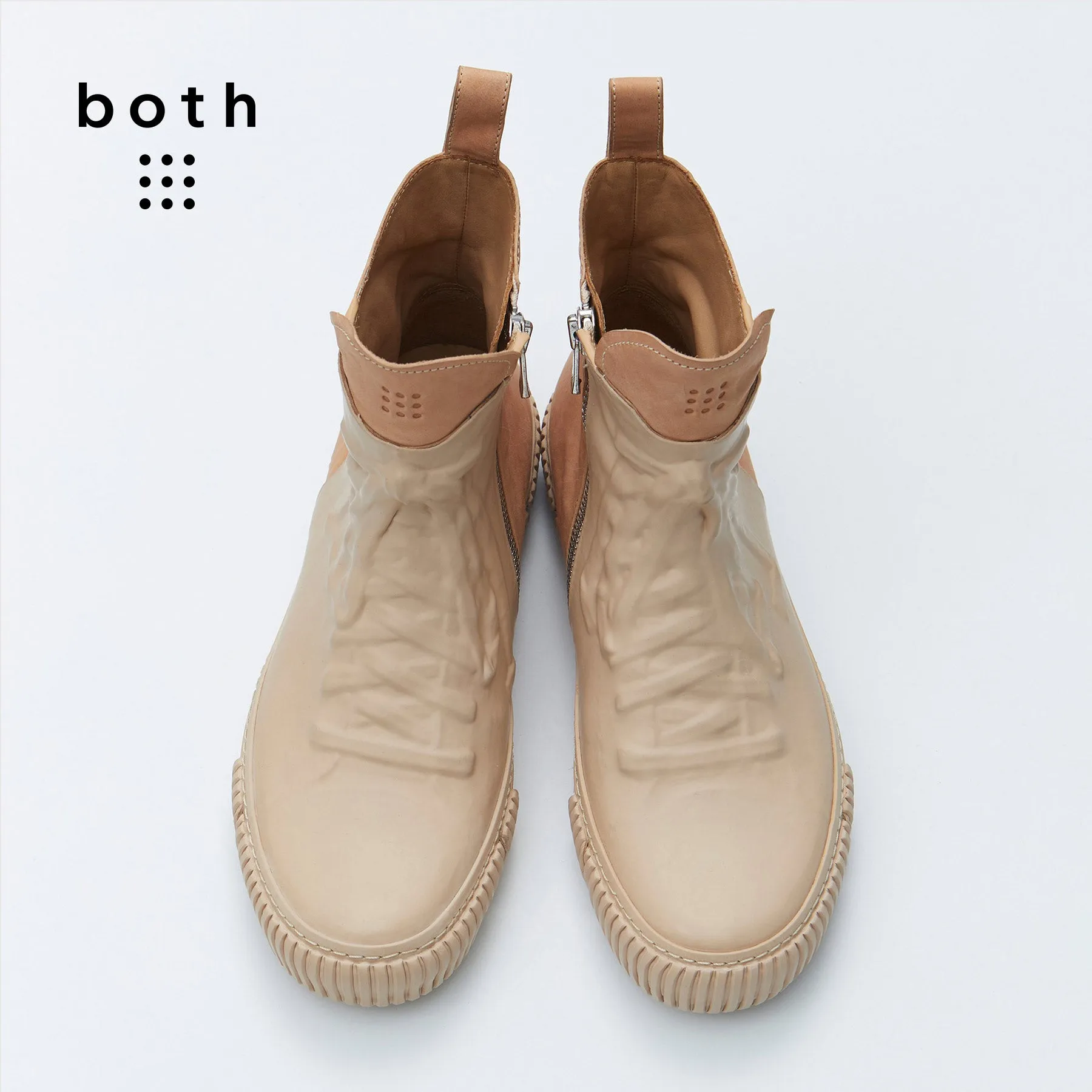 both-Rubber covered High-top-Nude sold by both product image thumbnail 4