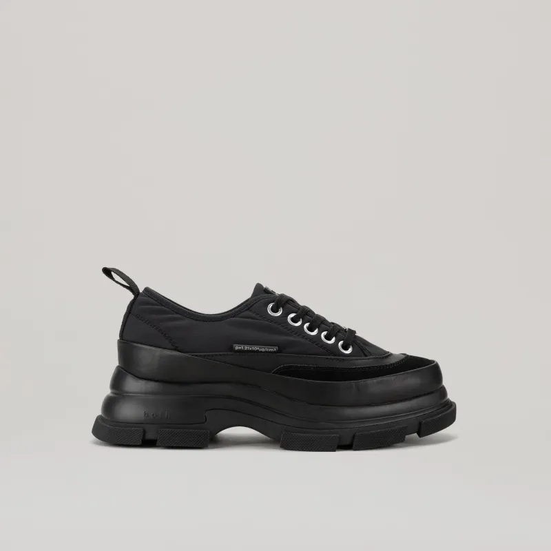 both - GAO EVA LOW TOP-BLACK sold by both
