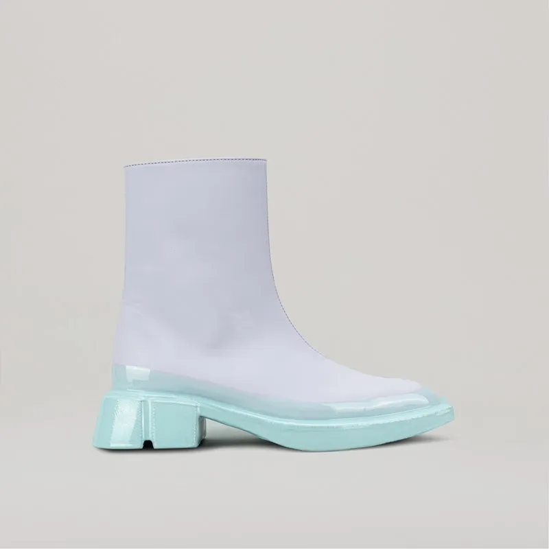 both - GANG BOOTS-LIGHT BLUE sold by both