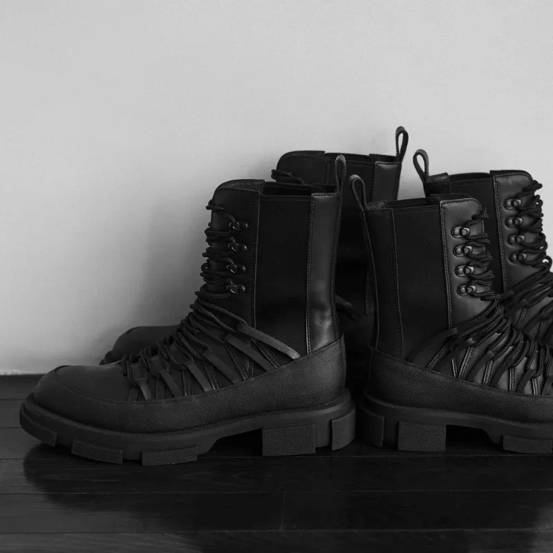 both - GAO Y'S BOOTS sold by both