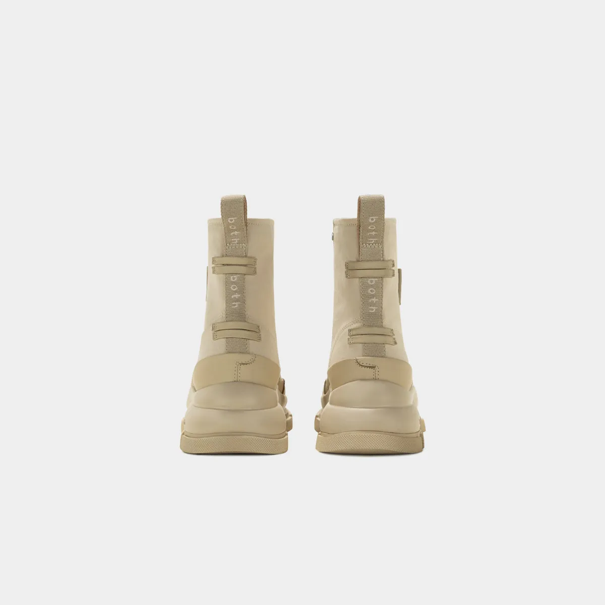 both - GAO EVA HIGH TOP-BEIGE sold by both product image thumbnail 5