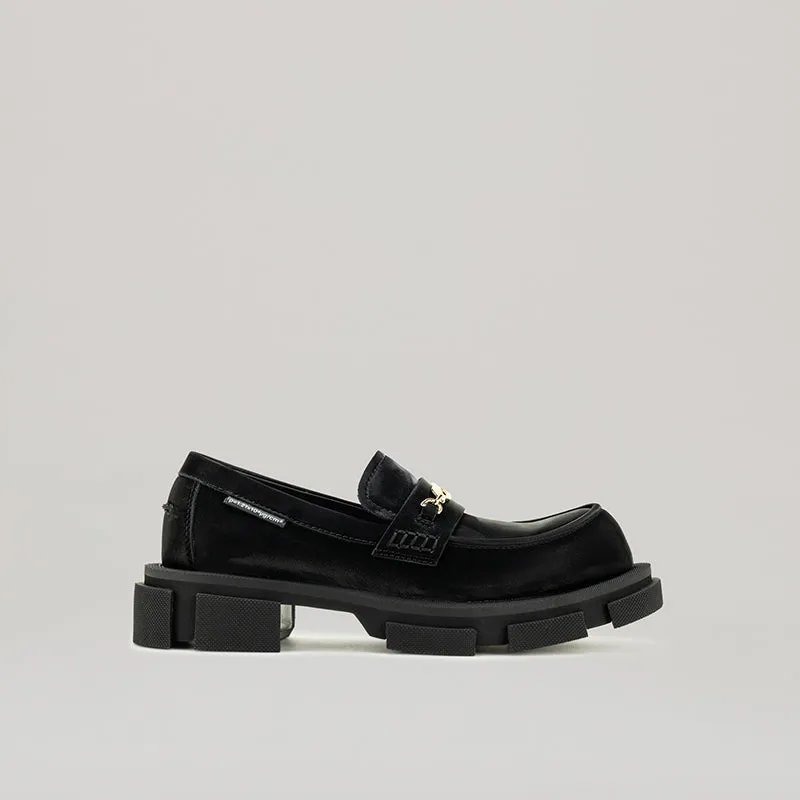 both - GAO LOAFER-BLACK sold by both
