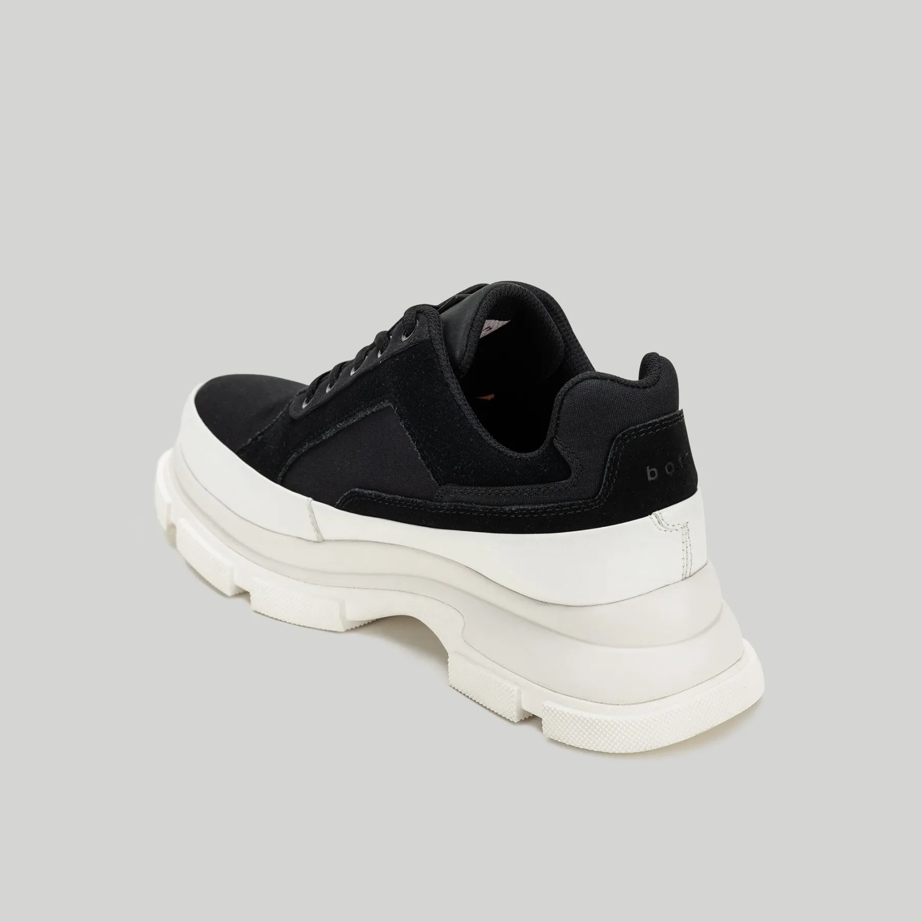 both - GAO EVA RUNNER-BLACK/WHITE sold by both product image thumbnail 4