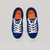 both - TYRES PLATFORM MULES-WHITE/BLUE sold by both