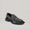 both - GANG LOAFER-BLACK/BLACK sold by both