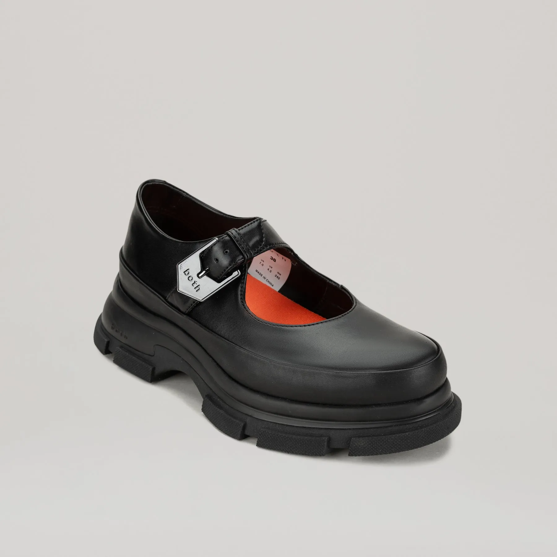 both - GAO EVA MARYJANE-BLACK sold by both product image thumbnail 2