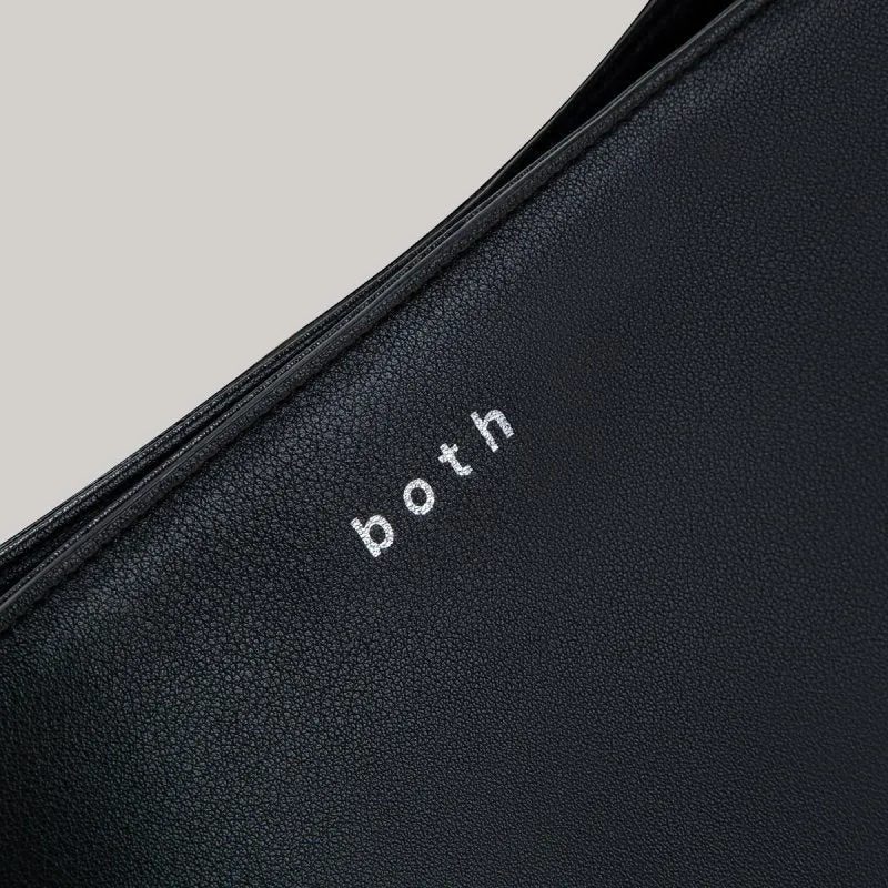 both - GAO TOTE BAG-BLACK sold by both product image thumbnail 5