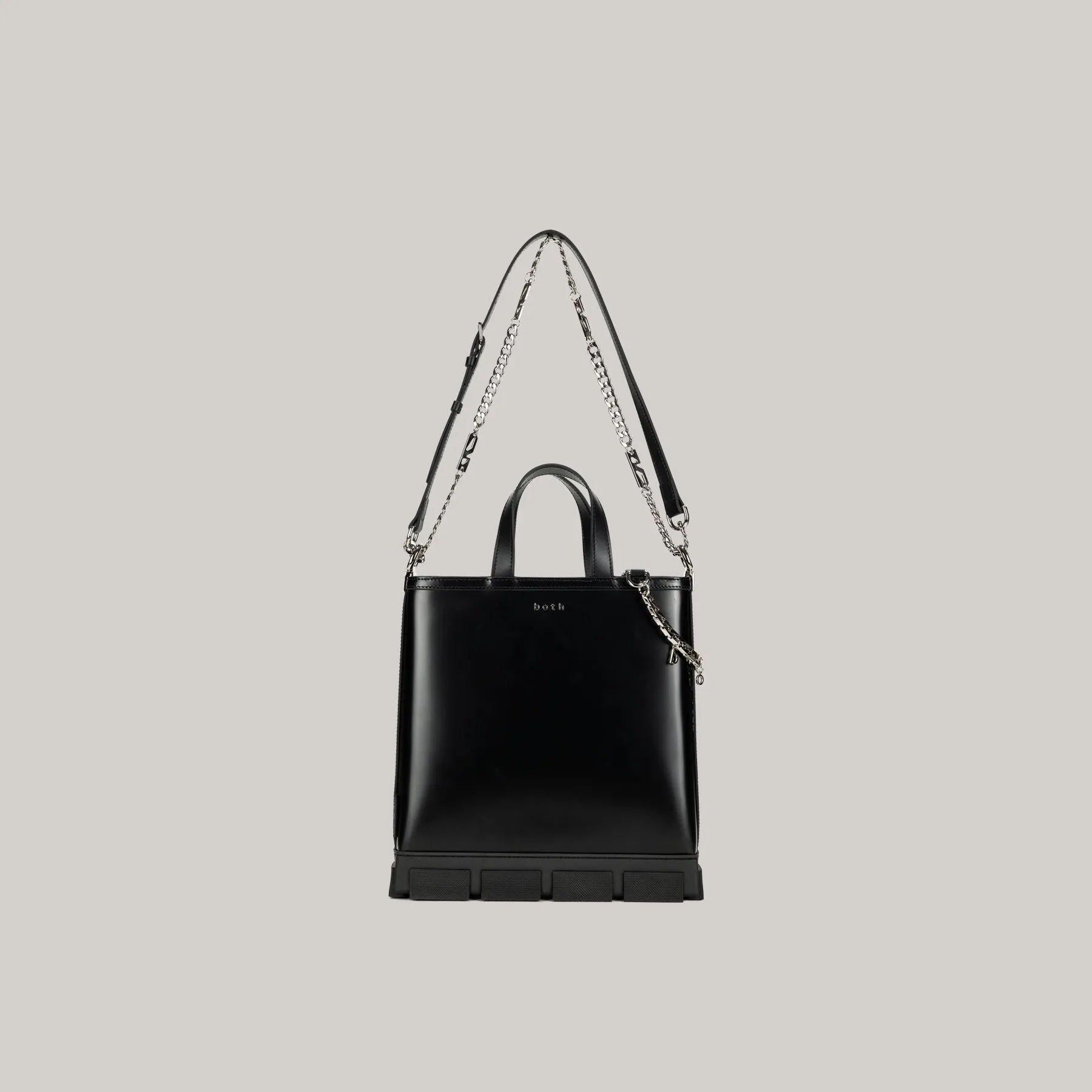 both - GAO MINI TOTE BAG-BLACK sold by both