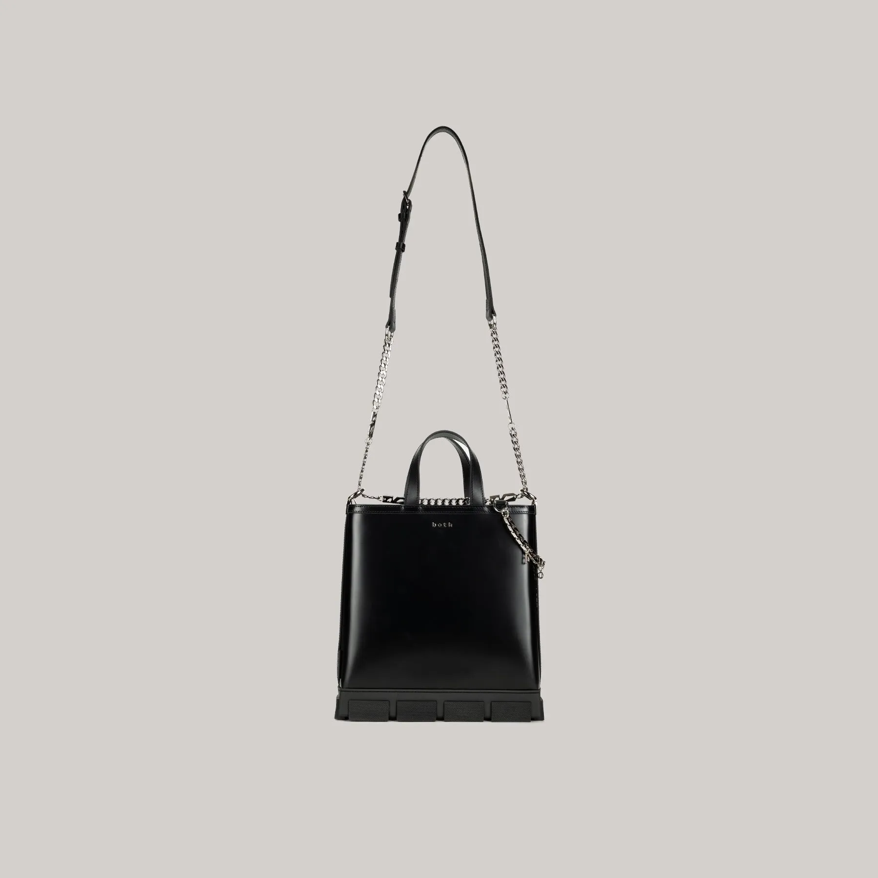 both - GAO MINI TOTE BAG-BLACK sold by both product image thumbnail 3