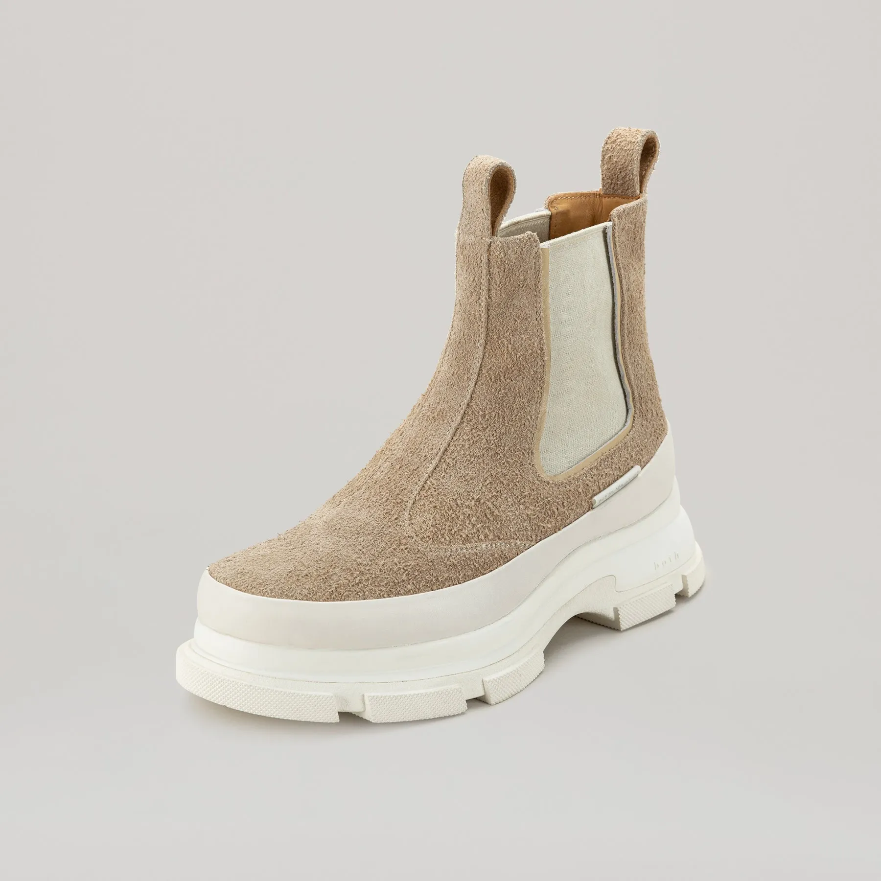 both - GAO EVA CHELSEA-BEIGE/WHITE sold by both product image thumbnail 3