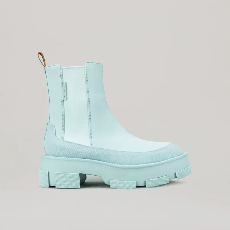 both - GAO PLATFORM CHELSEA-LIGHT BLUE sold by both