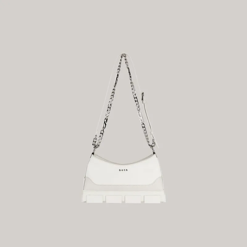 both - GAO B BAG-WHITE made by both