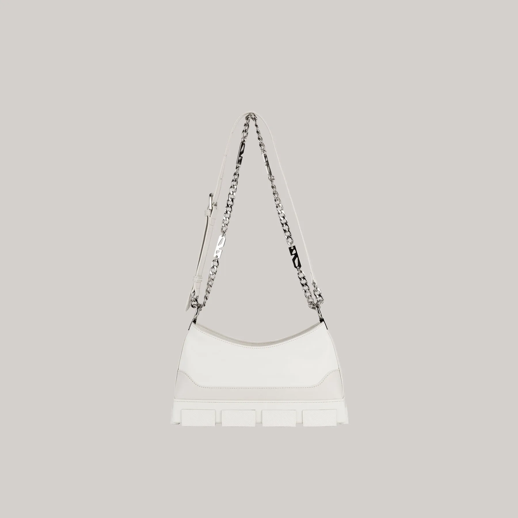 both - GAO B BAG-WHITE sold by both product image thumbnail 2