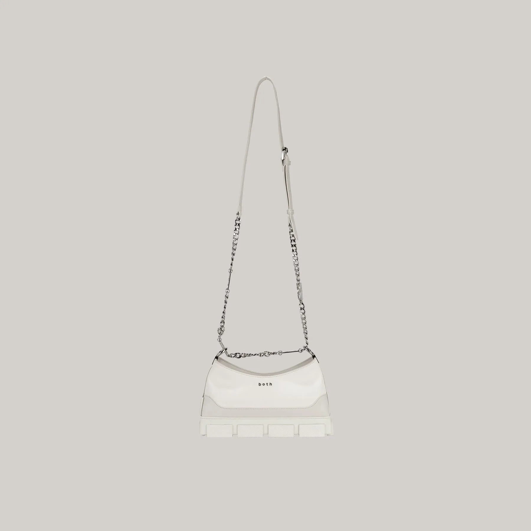 both - GAO B BAG-WHITE sold by both product image thumbnail 3
