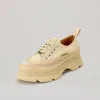 both - GAO EVA LOW TOP-BEIGE sold by both